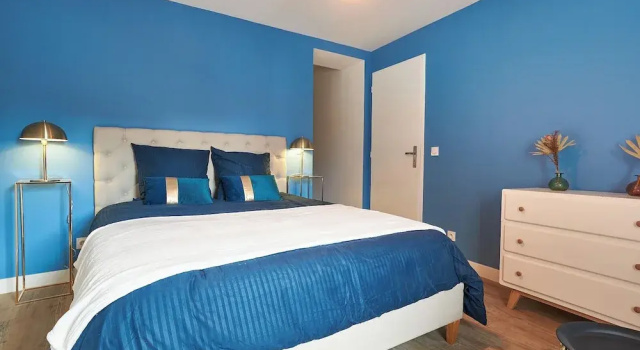 Апартаменты Deluxe Le Paul Riquet by Béziers 1609 Residences