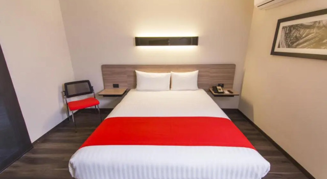 Двухместный номер City Express Plus by Marriott Bogota Aeropuerto