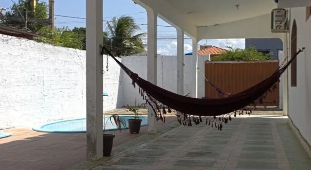 Коттедж Casa c Piscina a 300m da Praia do Po o Cabedelo PB