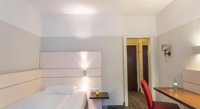 Одноместный номер Standard Ferrotel Duisburg - Partner of SORAT Hotels
