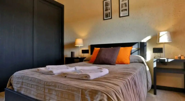 Номер Deluxe Casa Rural Ecuestre