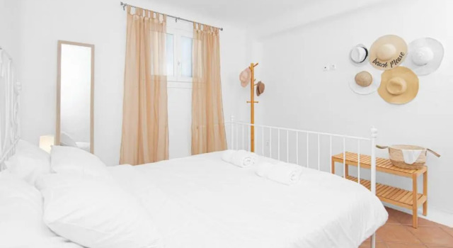 Tranquil Villas by Whitelist Mykonos, Забронировать Вилла Виллы Калафатис, рядом с Пляж Агия Анна Калафатис, Вилла