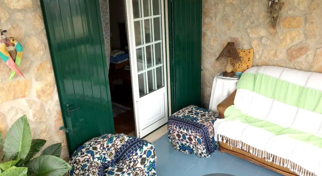 House With 3 Bedrooms in Nazare , With Wonderful sea View and Terrace, Rezervovat Hotel Hotely v Oeste s parkováním, Parkování
