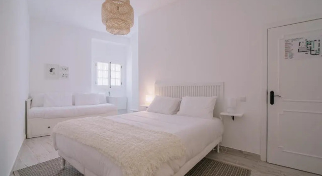 Трёхместный номер Comfort GuestMar