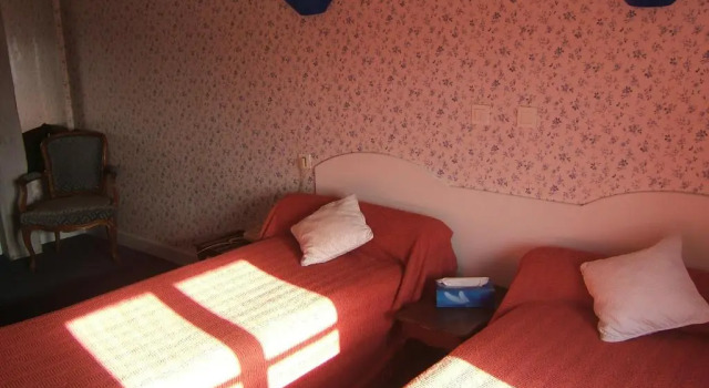 Пятиместный номер Standard Hotel Saint Jean