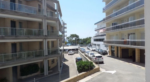Apartamento Palermo, Забронировать Апартаменты/квартира Отели Монроч-дел-Камп с парковкой, рядом с Cala dels Vienesos, Парковка