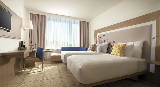 Номер Premier Novotel Makassar Grand Shayla