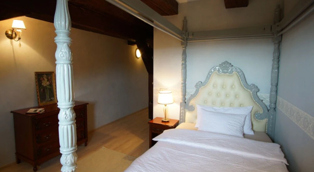 Tagungszentrum Schloss Hohenfels, Rezervasyon Otel Hohenfels 