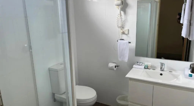 Номер Executive Chelsea Motor Inn
