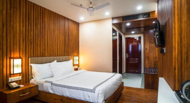 Номер Deluxe Mansha Palace