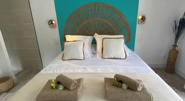 Номер Comfort hotel la Métisse