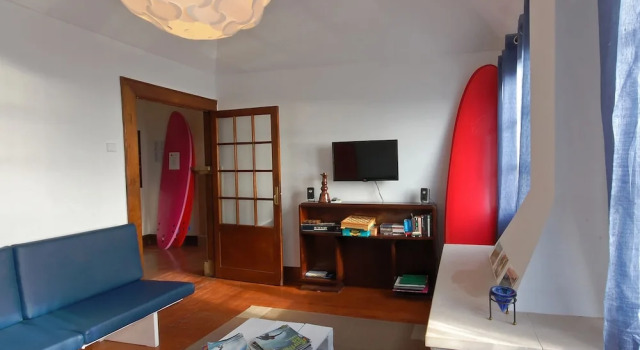 Surfivor Porto Surf Hostel