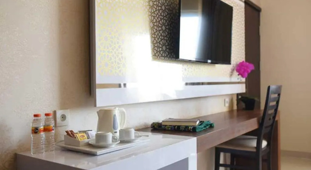Dyrektorski pokój Namira Syariah Hotel Surabaya
