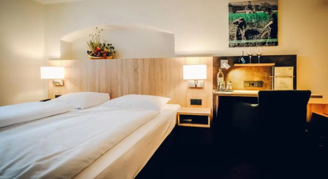 Двухместный номер Standard с видом на внутренний двор Hotel Europa