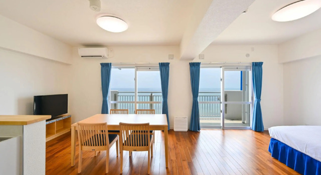 Номер Standard Daily & Weekly Condominium BLUE OCEAN ISHIGAKI