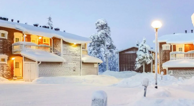 Outapailakka j 10, Buchen Sie Hotel Hotels in Lappland mit Parkplatz, Parkplätze