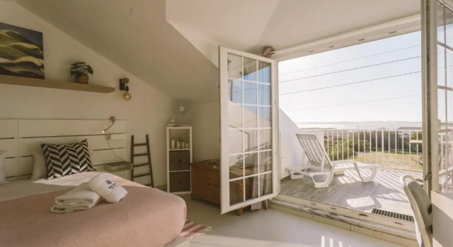 Коттедж Best Houses 26 - Baleal Beach front Retreat
