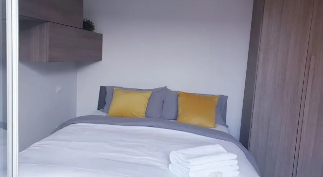 Номер Comfort Michelangelo Appartamenti con parcheggio gratuito self check in WI FI GRATUITO MODERNO ARIA CONDIZIONATA NUOVA GESTIONE
