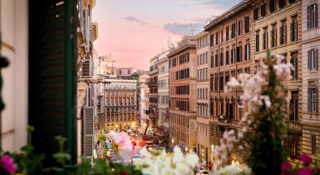 Nerva Accommodation Cavour
