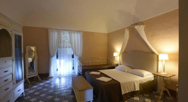 Номер Superior Borgo del Carato