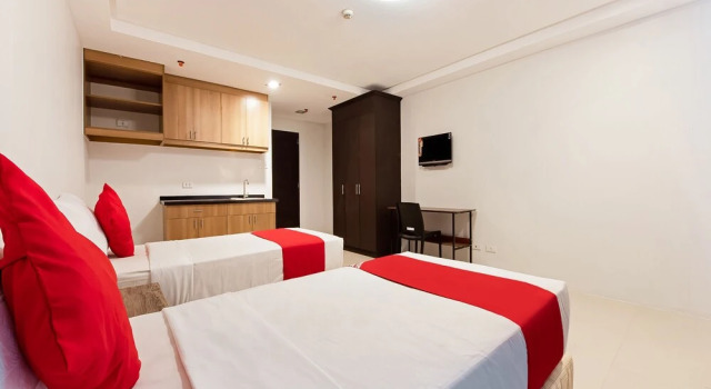 Amina Plaza and Residences, Book Hotel Quezon City Metro Manila