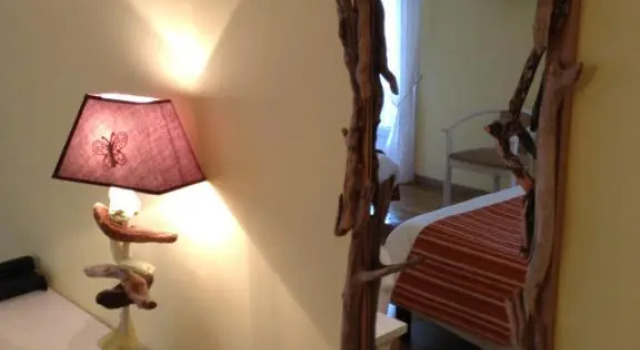 Номер Standard Auberge les Oliviers