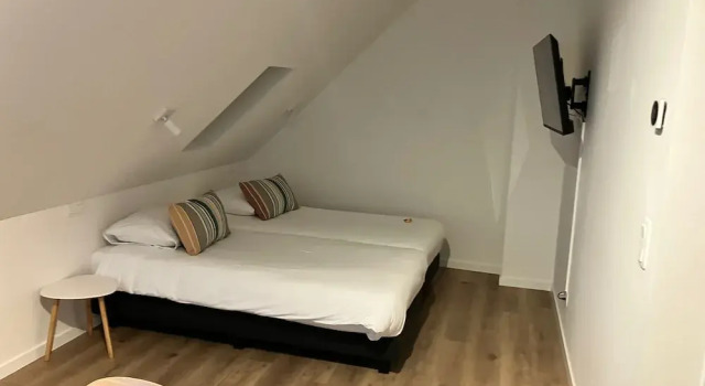 Номер Premium Hotel De Groene Hendrickx