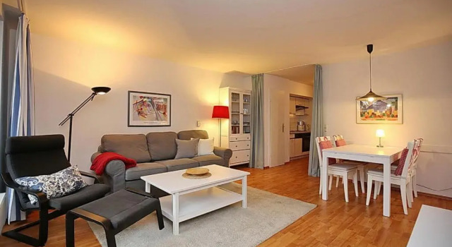 Апартаменты Papillon Wohnung 08-1