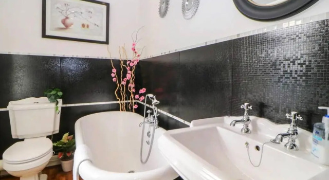 Апартаменты English Riviera Coastal Holiday Home in Devon Uk