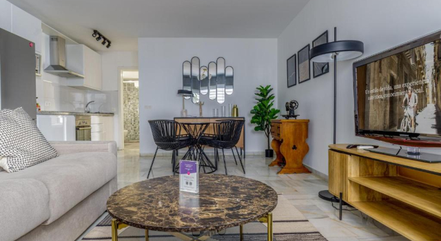 Апартаменты Standard Caleta Homes - Apartamentos Pompidou