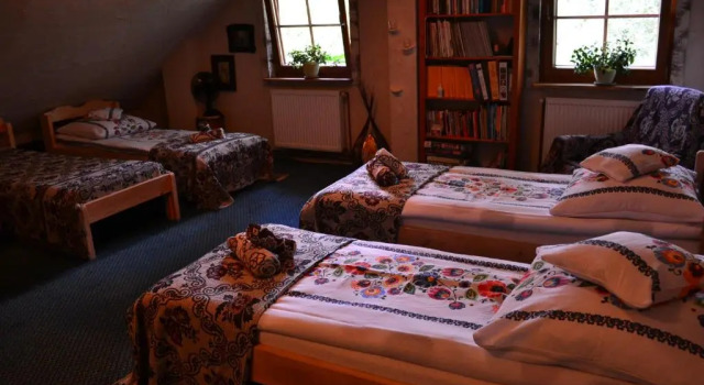 Номер Standard AGROTURYSTYKA TEOSIOWO