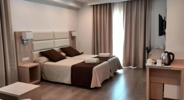 Hostal La Cigüeña