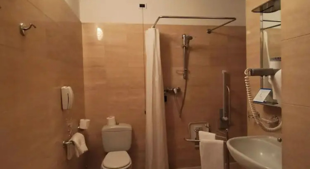 Двухместный номер Standard Hotel Villa Undulna - Terme della Versilia