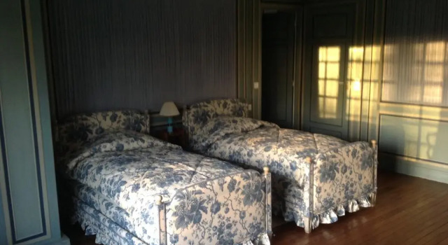 Chambres d'Hôtes Le Manoir de Beaumarchais