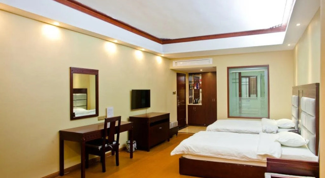 Bizika Business Hotel