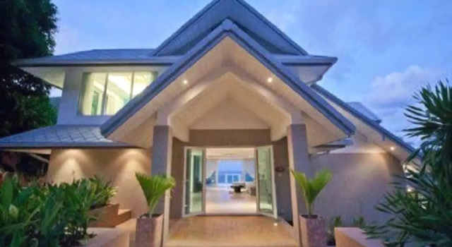 Samui White House Sea Pearl