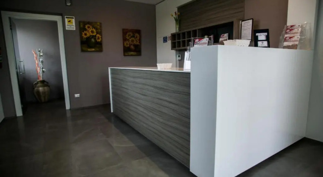 Двухместный номер Deluxe La Sosta Motel Tavola Calda