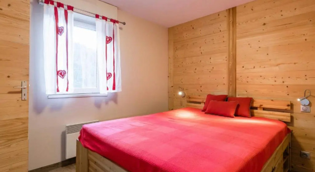Appartement La Clusaz, 3 pièces, 6 personnes - FR-1-304-267, Foglalás Apartman La Clusaz Lake Annecy Ski Resort