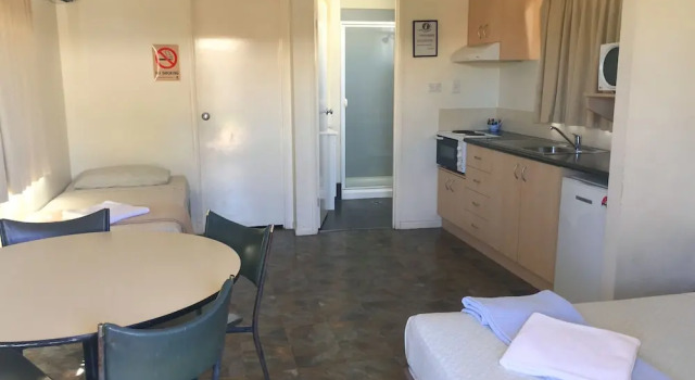 Семейный номер Standard Inland Oasis Motel