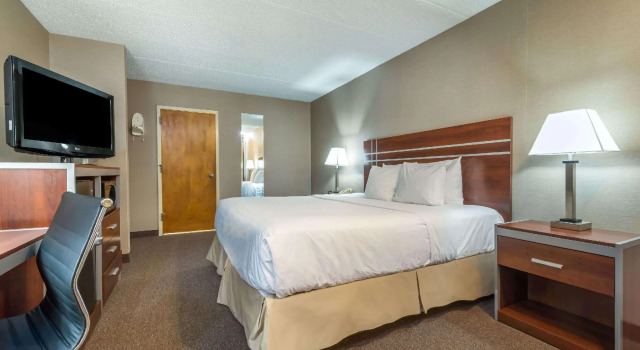 Двухместный номер Standard Days Inn by Wyndham Vineland