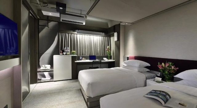 Двухместный номер Superior Xi Hotel