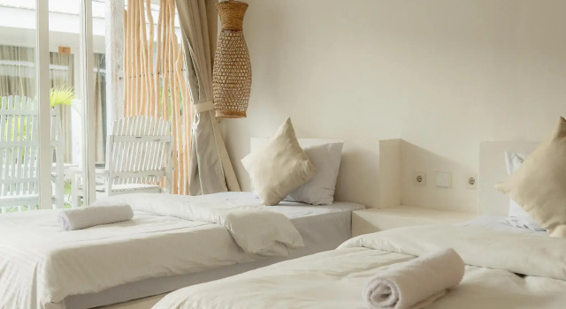 GiliPaddy Resort