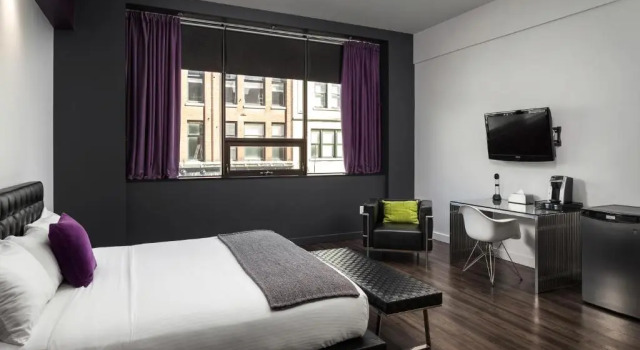 Номер Standard Hotel Metro