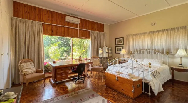 Номер Deluxe Voelroepersfontein