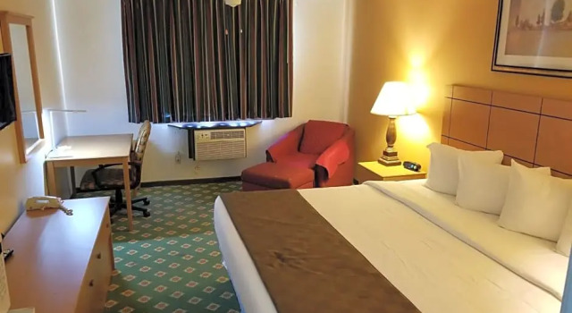 Номер Standard Americas Best Value Inn La Crosse