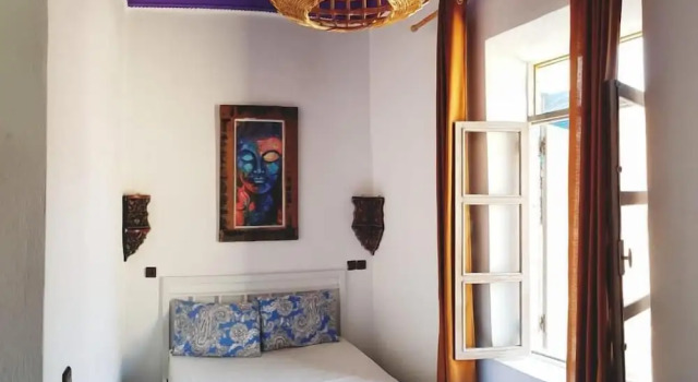 Moga Hostel, Забронировать Хостел Отели Марракеш-Тенсифт-Эль-Хауз с парковкой, Парковка