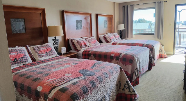 Номер Economy The Lodge at Russell - Russell Inn