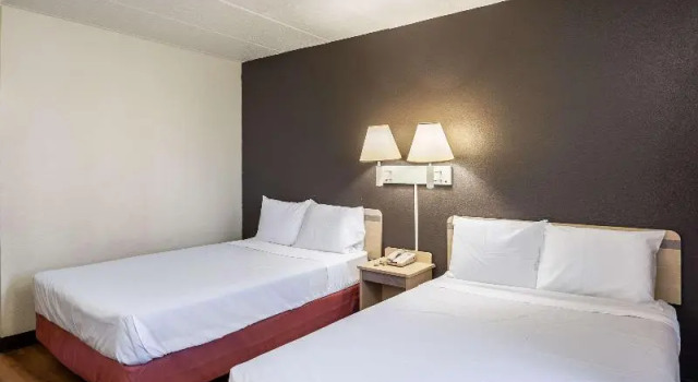 Номер Standard Rodeway Inn Dubuque