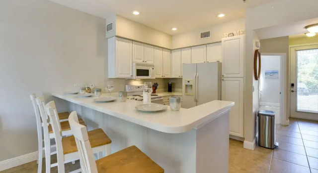 Santa Rosa Beach Condo w/ Patio < 1 Mi to Beach!, Varaa Huoneisto Santa Rosa Beach Emerald Coast