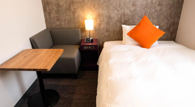 Одноместный номер Standard Tokyu Stay Gotanda